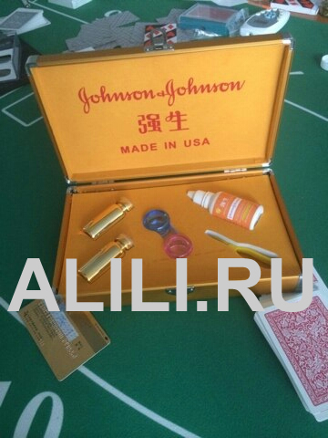 Линзы для карт из Китая